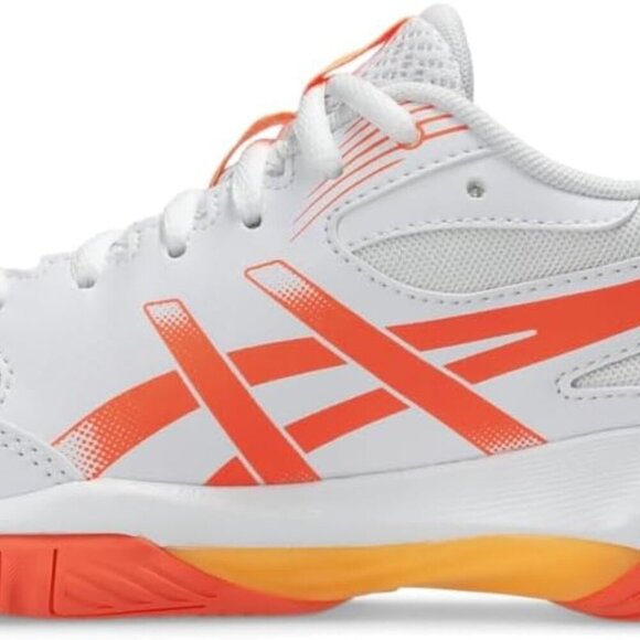 Women's Volleyball Shoes Gel-Rocket 12 Breathable Mesh Cushion Shock Absorption - Picture 4 of 9